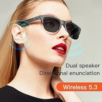 LENTES DE SOL  INTELIGENTE CON AUDIO BLUETOOTH.