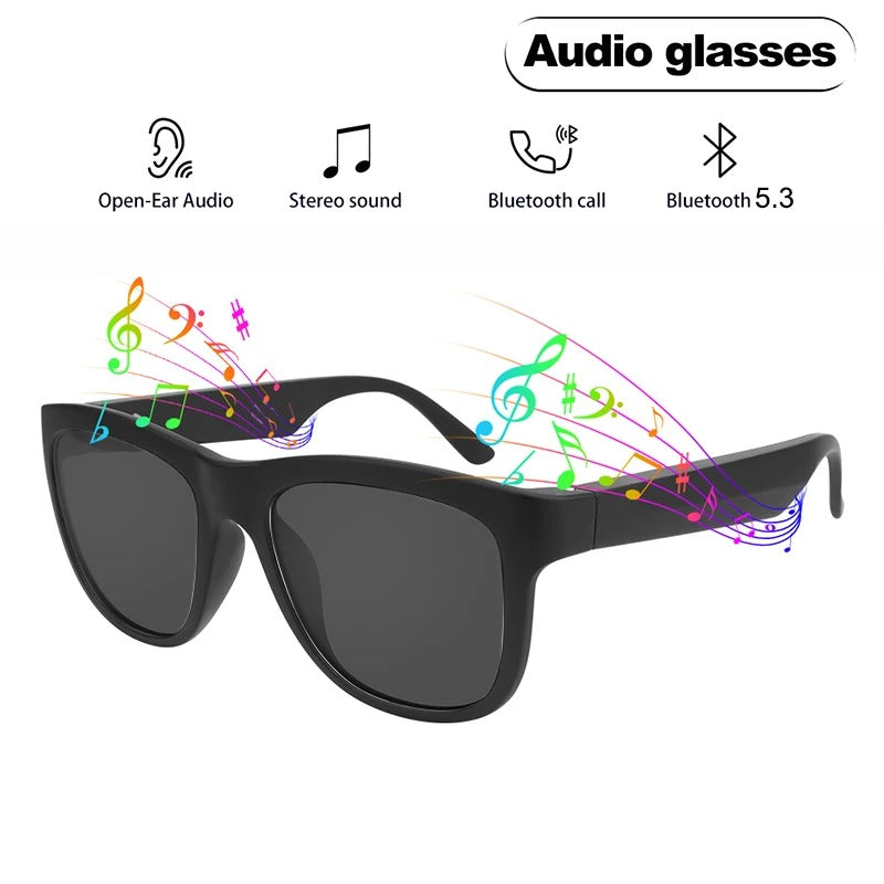 LENTES DE SOL  INTELIGENTE CON AUDIO BLUETOOTH.