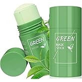 MASCARILLA FACIAL  TÉ VERDE GREEN MASK LIMPIEZA PROFUNDA .