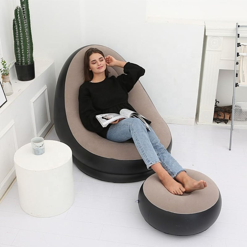 SOFA INFLABLE .